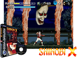 Shinobi Legions
